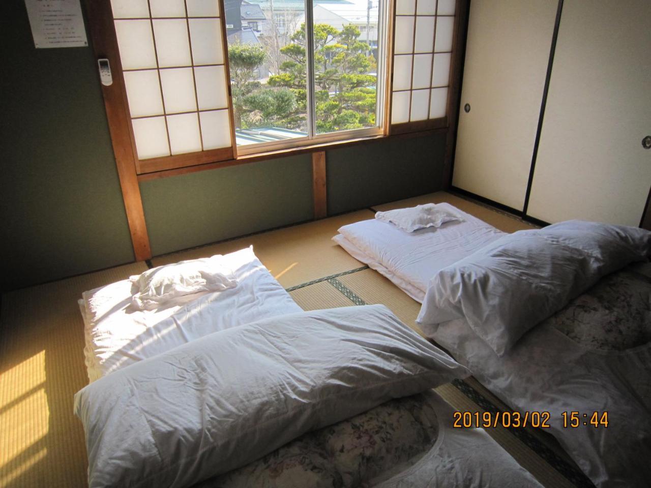 Minshuku Kobayashi Hotel Narusawa Exterior photo