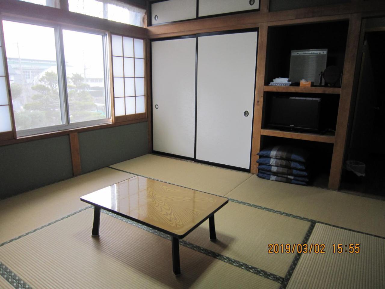 Minshuku Kobayashi Hotel Narusawa Exterior photo